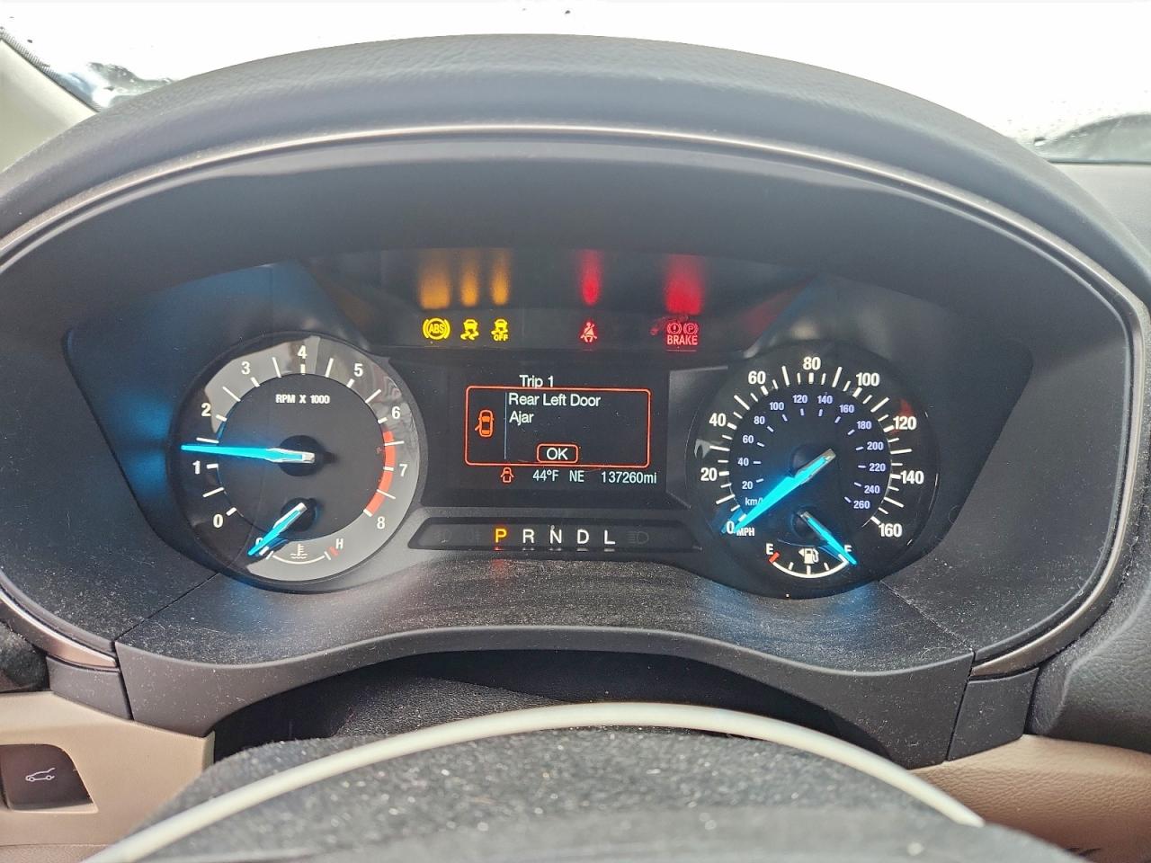 2017 Ford Fusion Se VIN: 3FA6P0H76HR113198 Lot: 94050685