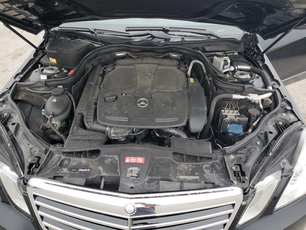 2013 Mercedes-Benz E 350 4Matic VIN: WDDHF8JB8DA666514 Lot: 93273835
