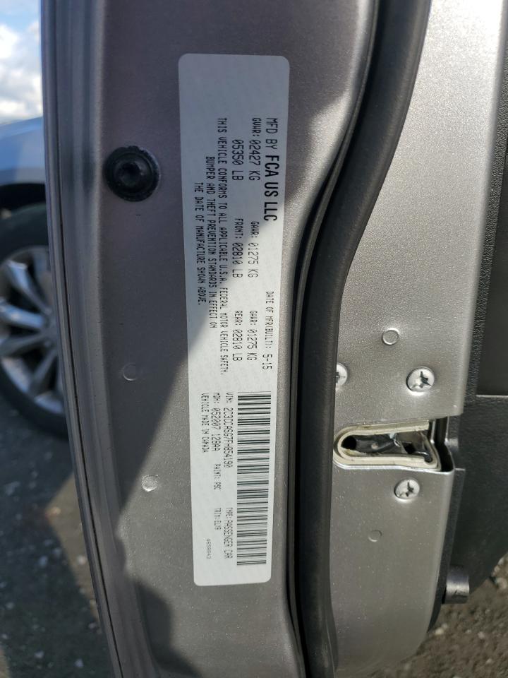 2015 Chrysler 300C Platinum VIN: 2C3CCASG7FH854190 Lot: 91928345