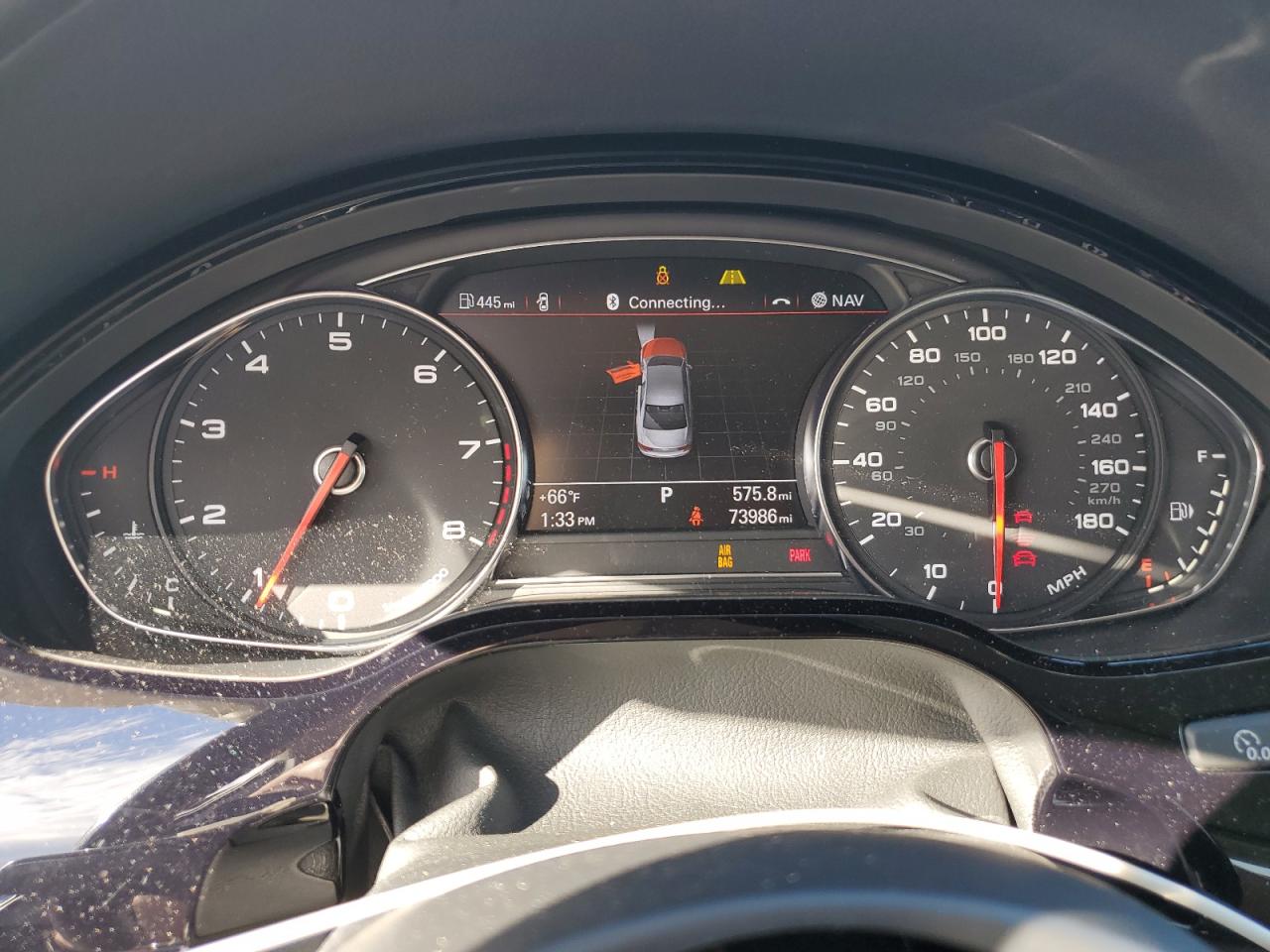 2011 Audi A8 L Quattro VIN: WAURVAFDXBN020381 Lot: 91370235