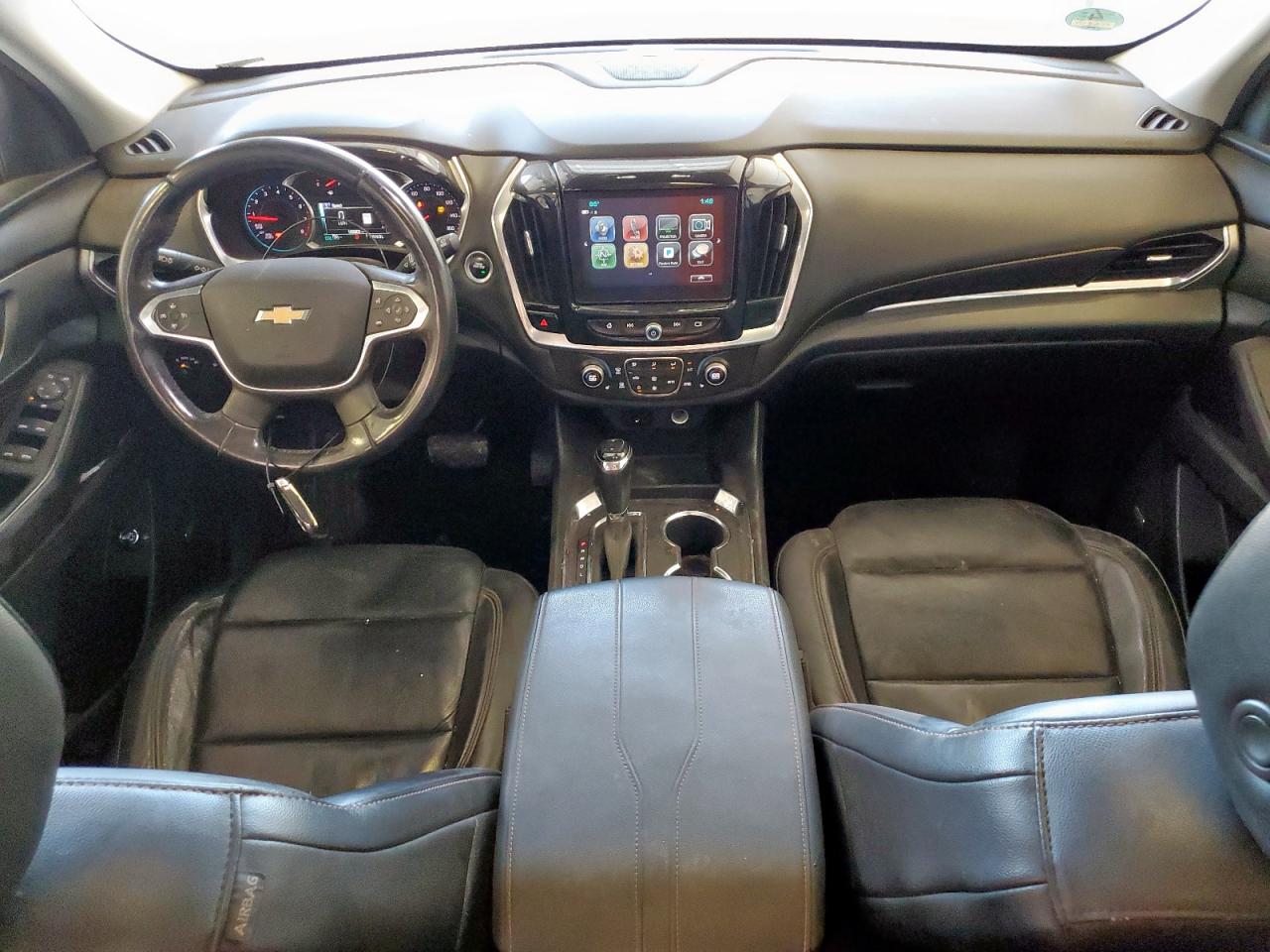 2018 Chevrolet Traverse Lt VIN: 1GNEVHKW3JJ198213 Lot: 92352075