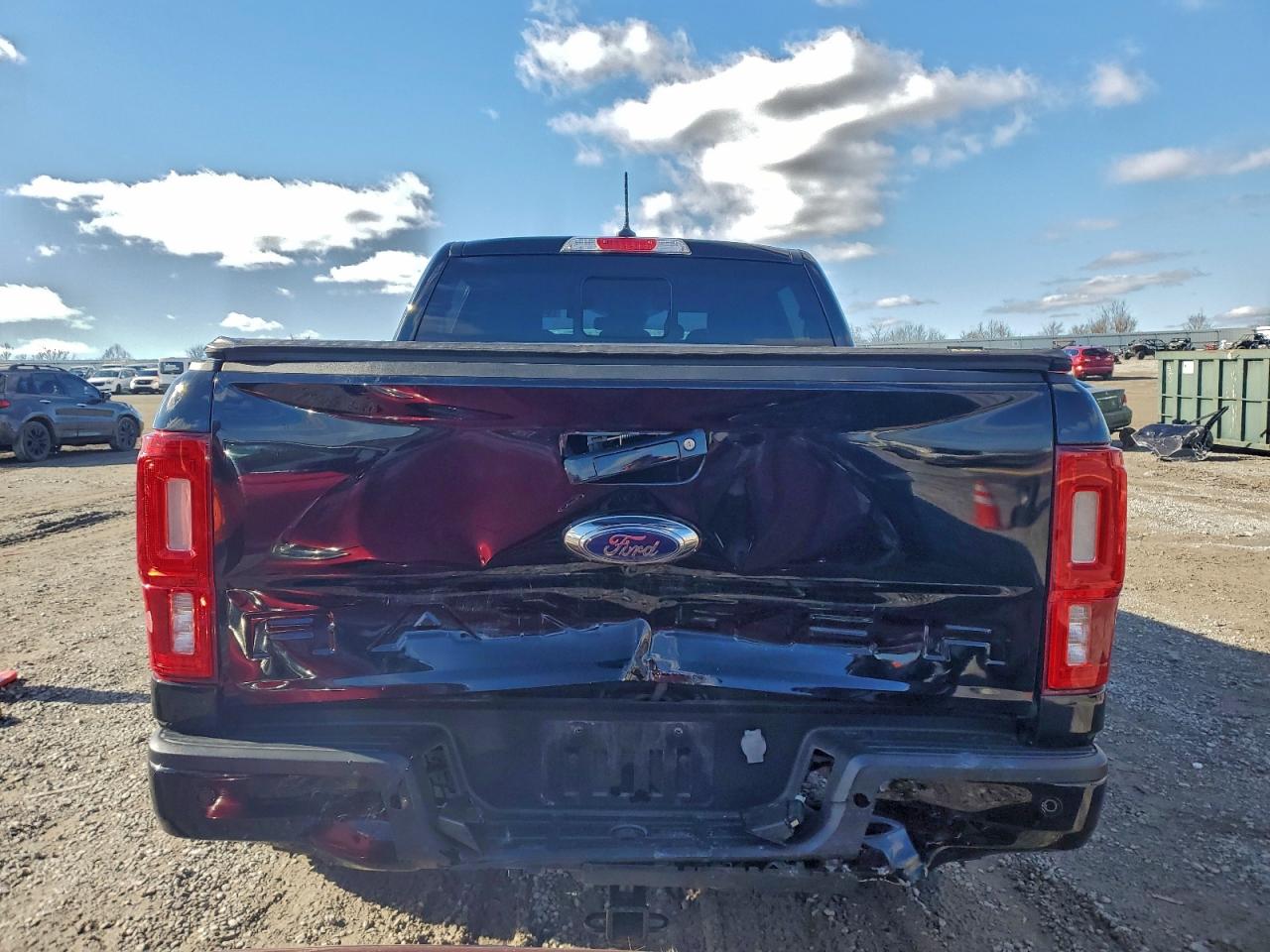 2020 Ford Ranger Xl VIN: 1FTER4FH9LLA98531 Lot: 94117245