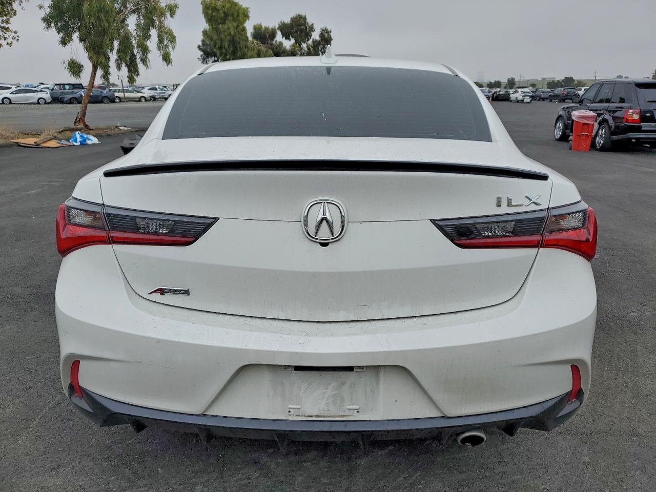 2019 Acura Ilx Premium A-Spec VIN: 19UDE2F89KA000377 Lot: 94310315