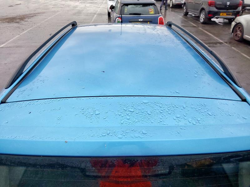 2007 SKODA ROOMSTER 1.4 TDI PD 80 2 5DR