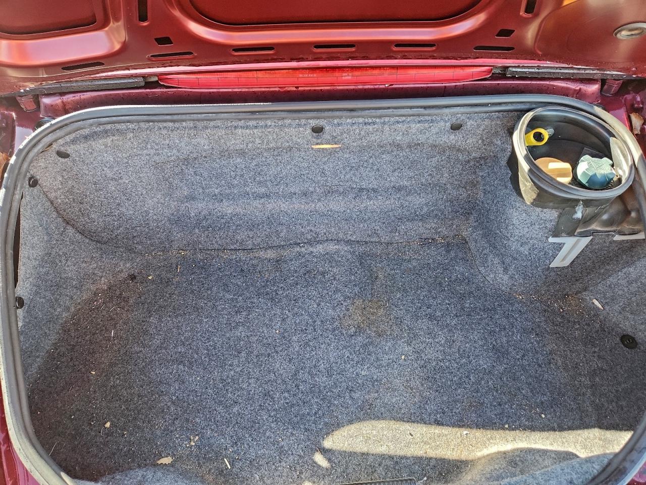 1998 Porsche Boxster VIN: WP0CA2986WU624112 Lot: 93742115