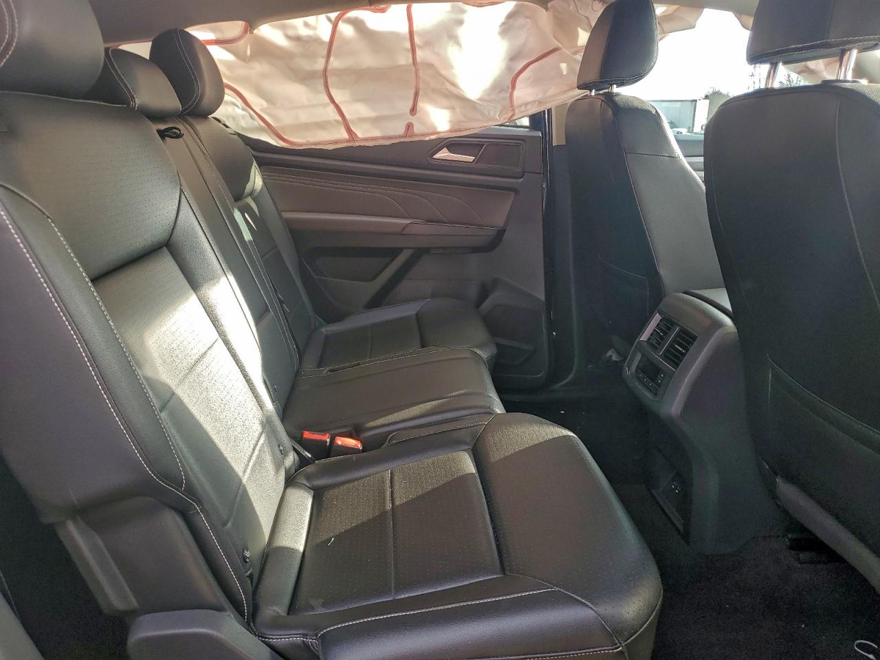 2021 Volkswagen Atlas Se VIN: 1V2HR2CA2MC553258 Lot: 93726975