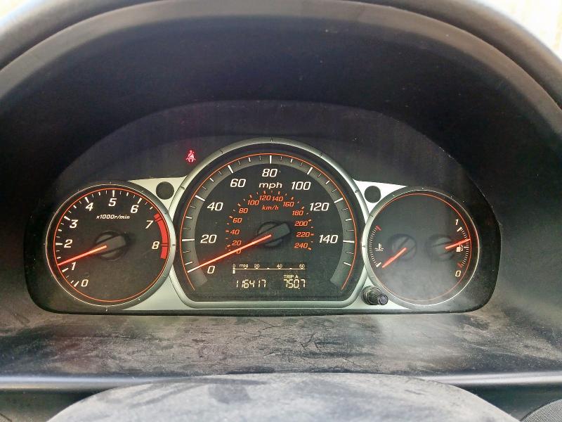 2006 HONDA CR-V 2.0 I-VTEC SPORT 5DR