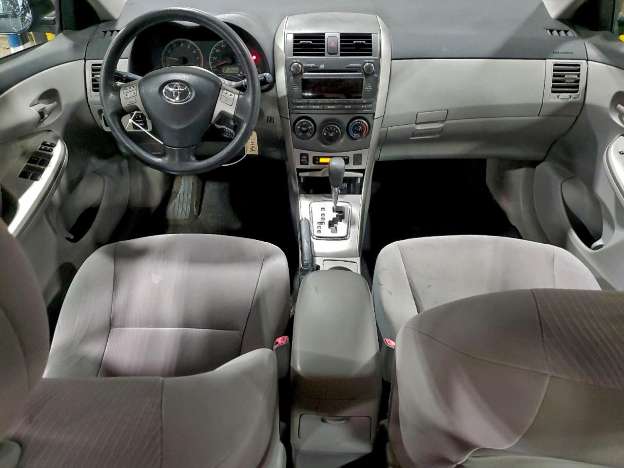 2011 Toyota Corolla Base VIN: JTDBU4EE1BJ089843 Lot: 93847845