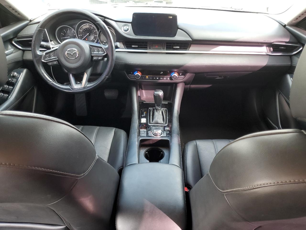 2018 Mazda 6 Grand Touring VIN: JM1GL1TY2J1305850 Lot: 93074725