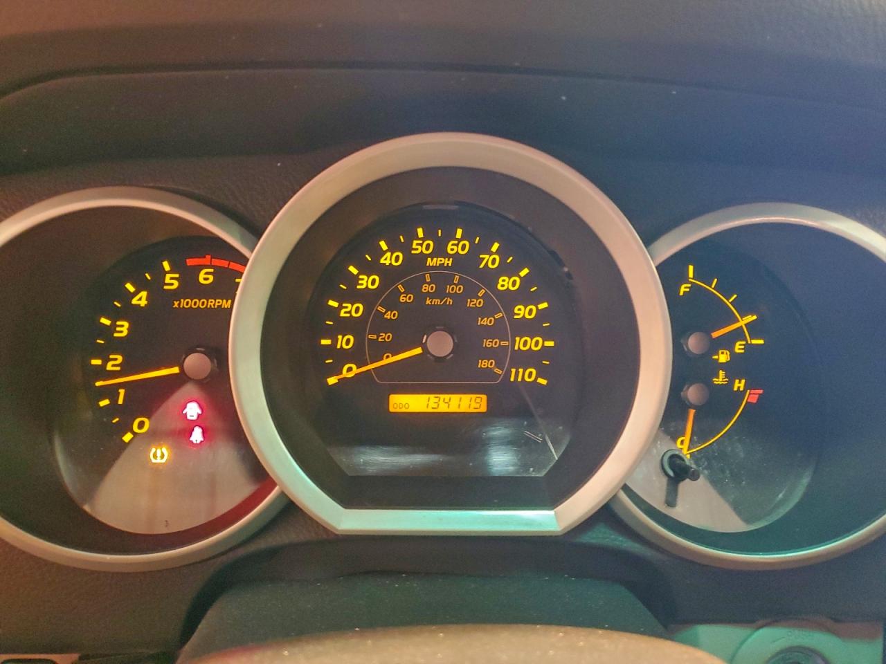 2006 Toyota 4Runner Sr5 VIN: JTEZU14R560074366 Lot: 94409155