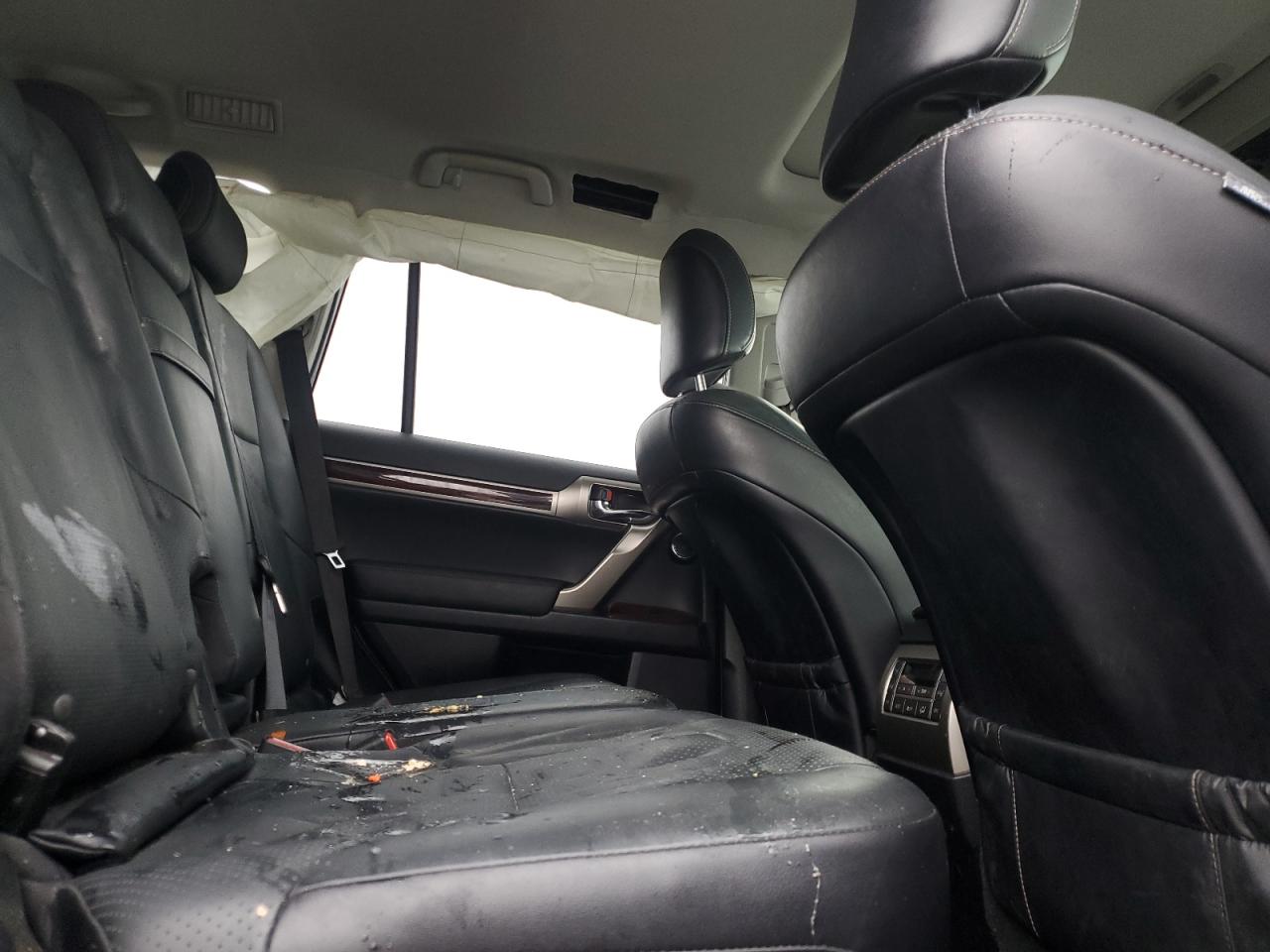 2015 Lexus Gx 460 Premium VIN: JTJJM7FX7F5115144 Lot: 92951315