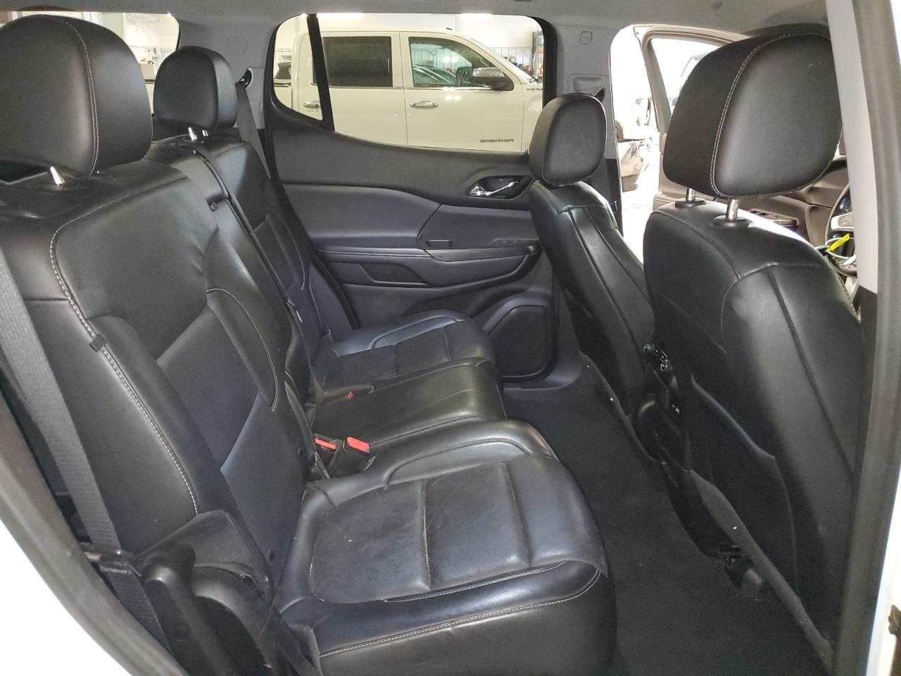 2021 GMC Acadia Slt VIN: 1GKKNMLS1MZ211213 Lot: 93120315