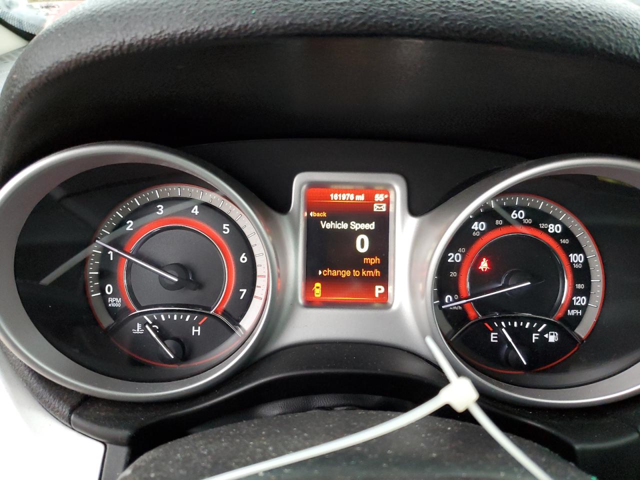 2016 Dodge Journey Sxt VIN: 3C4PDDBG6GT154746 Lot: 93932235