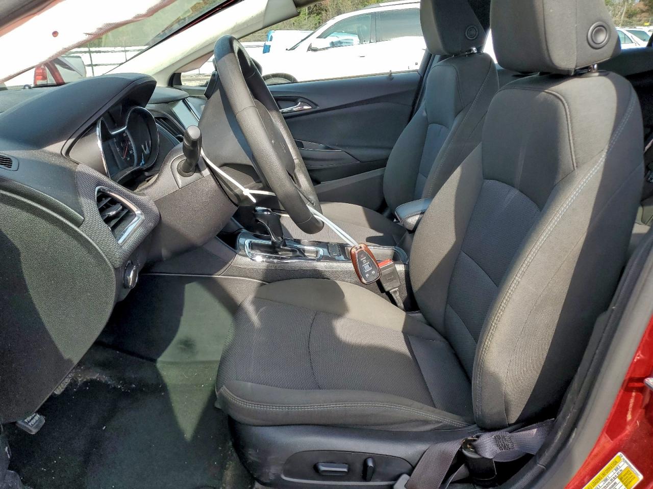 2017 Chevrolet Cruze Lt VIN: 1G1BE5SM4H7273347 Lot: 93913775