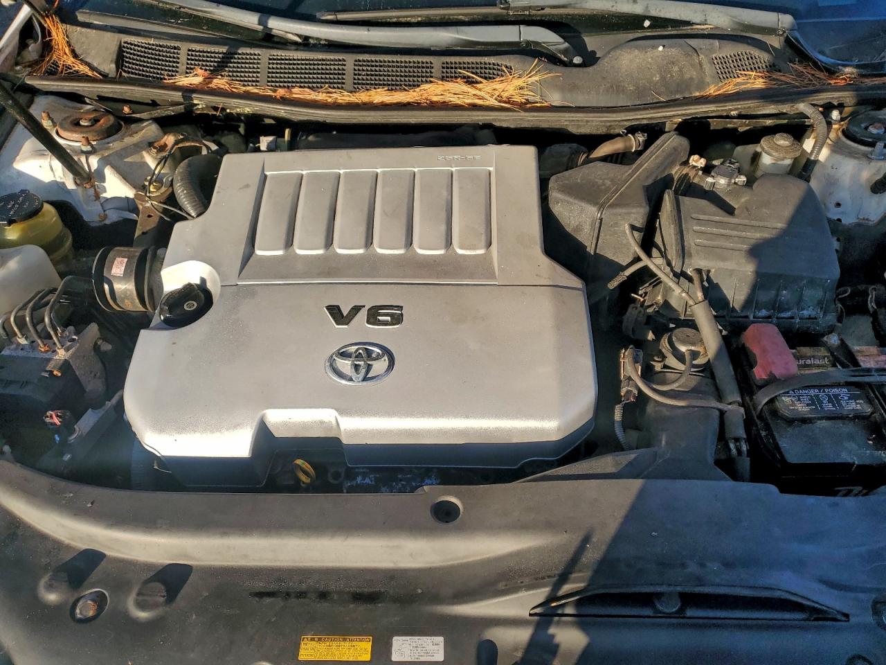 2008 Toyota Avalon Xl VIN: 4T1BK36B48U316689 Lot: 93937615