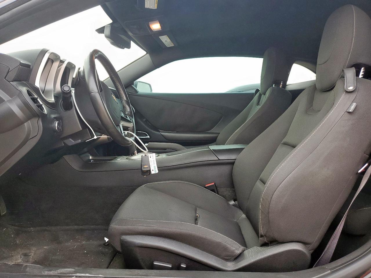 2012 Chevrolet Camaro Lt VIN: 2G1FB1E38C9204741 Lot: 93279085