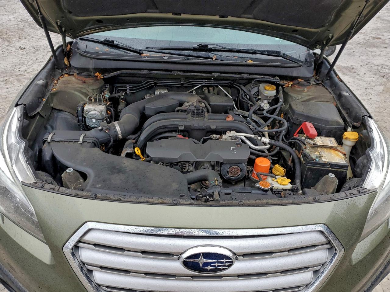 2016 Subaru Outback 2.5I Premium VIN: 4S4BSACC7G3257269 Lot: 94655815