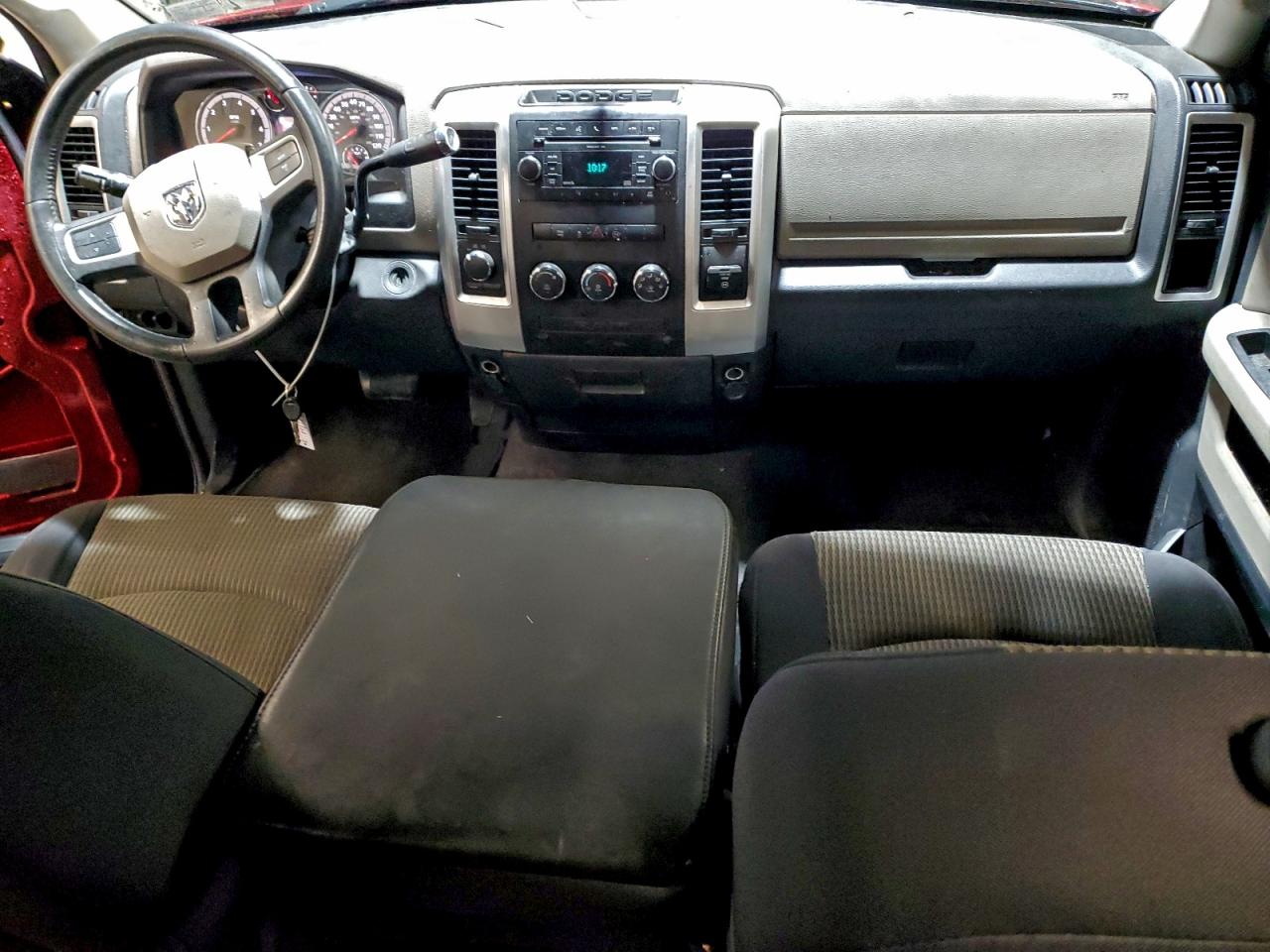 2010 Dodge Ram 1500 VIN: 1D7RV1GT5AS113503 Lot: 94101825