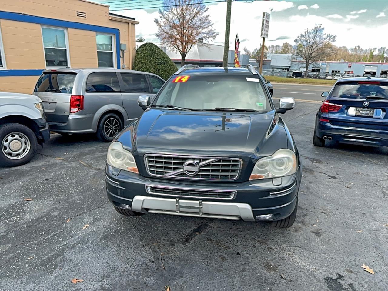 2014 Volvo Xc90 3.2 VIN: YV4952CZ5E1692043 Lot: 94946295