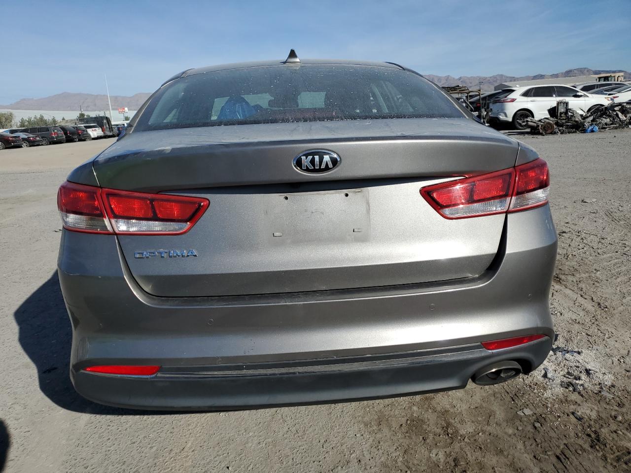 2018 Kia Optima Lx VIN: 5XXGT4L36JG259661 Lot: 91659905