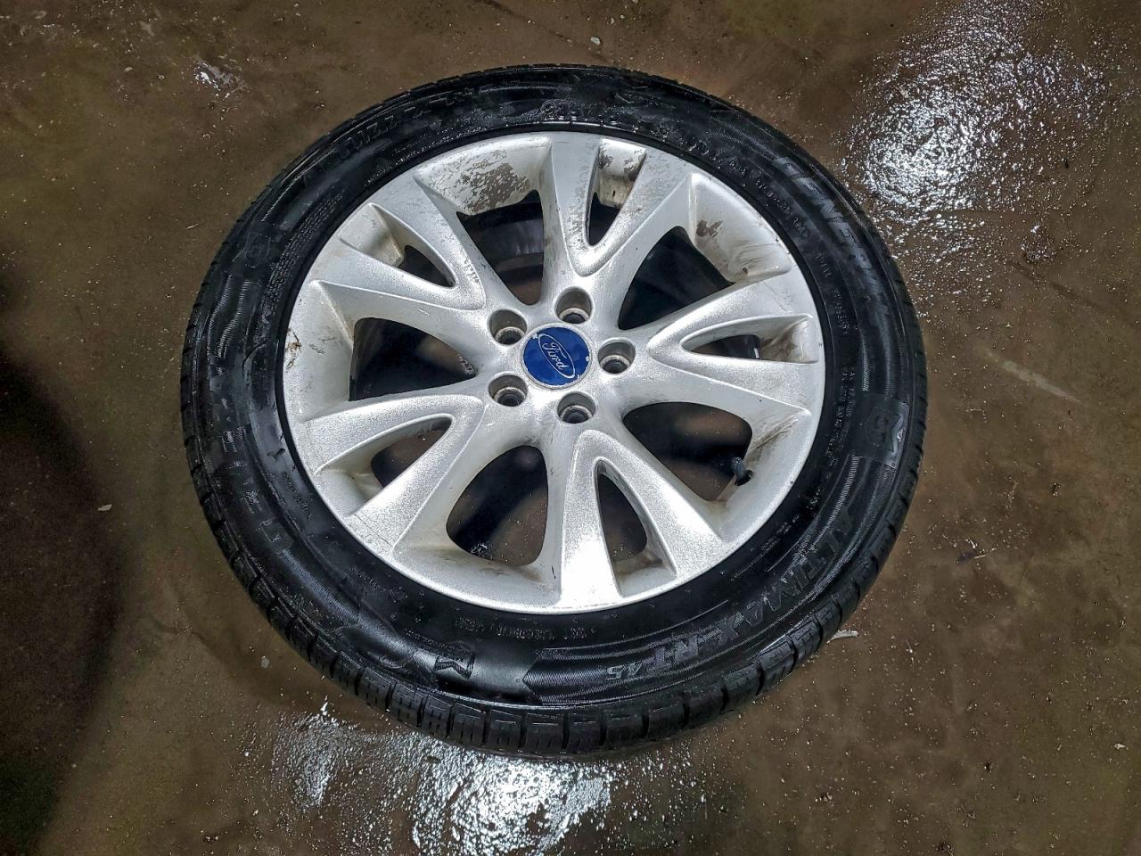 2012 Ford Taurus Sel VIN: 1FAHP2EW0CG118655 Lot: 93820495