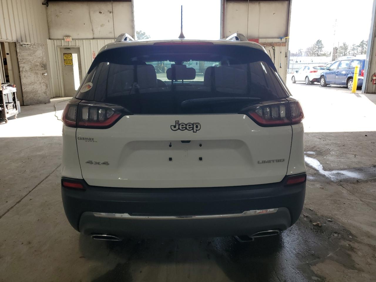 2020 Jeep Cherokee Limited VIN: 1C4PJMDX4LD511833 Lot: 93241845