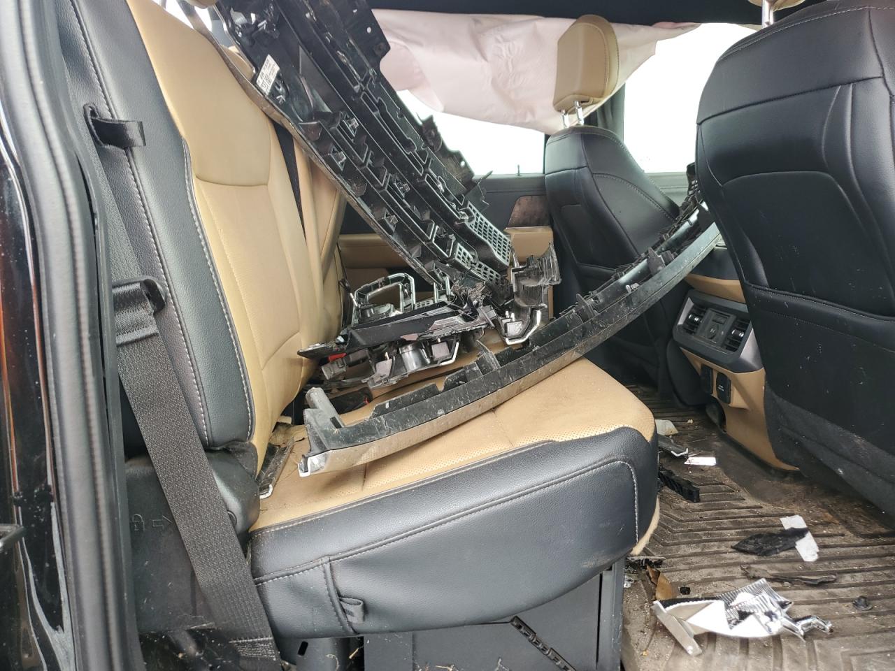 2024 Ford F250 Super Duty VIN: 1FT8W2BM0REE92610 Lot: 91487545