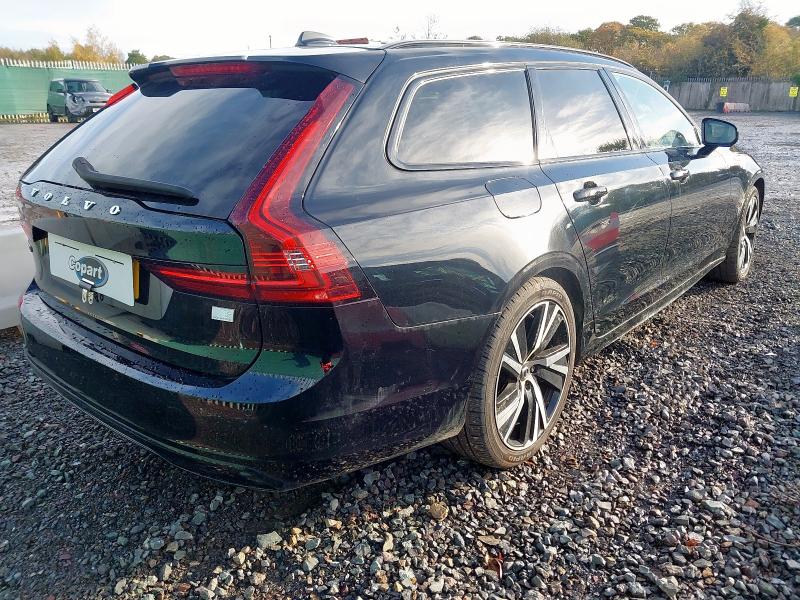 2021 VOLVO V90 2.0 T6 RECHARGE PHEV R DESIGN 5DR AWD AUTO