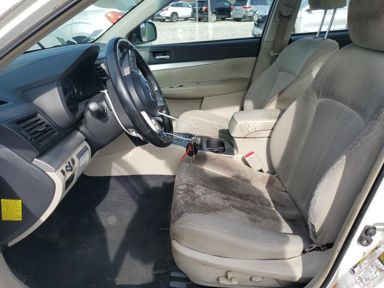 2011 Subaru Legacy 2.5I Premium VIN: 4S3BMBB69B3225416 Lot: 91964705