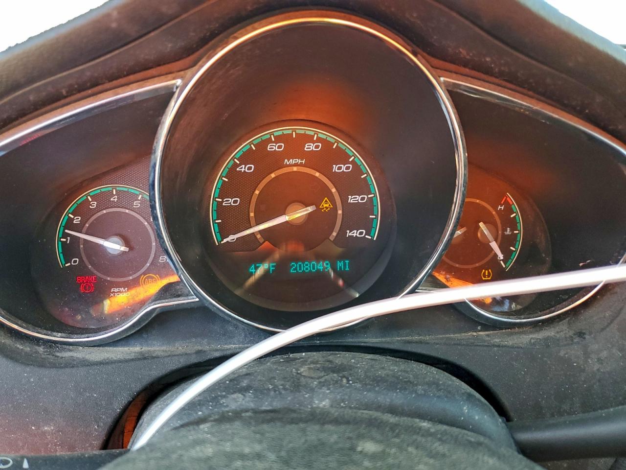 2011 Chevrolet Malibu Ltz VIN: 1G1ZE5E7XBF381456 Lot: 94337295