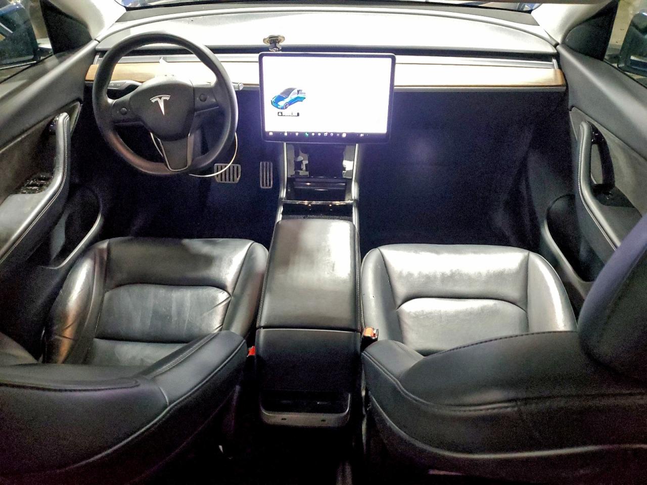 2020 Tesla Model Y VIN: 5YJYGDEF4LF000950 Lot: 94412305