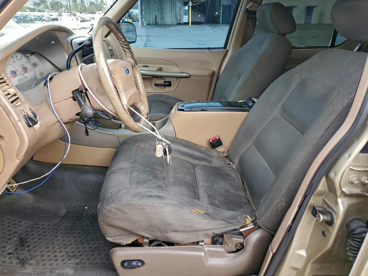 2002 Ford Explorer Sport Trac VIN: 1FMZU67E22UB94327 Lot: 93776675