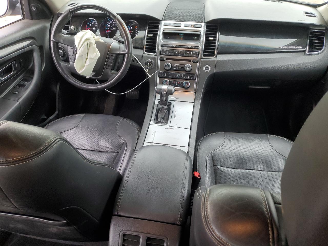 2011 Ford Taurus Limited VIN: 1FAHP2FW9BG109790 Lot: 91123515