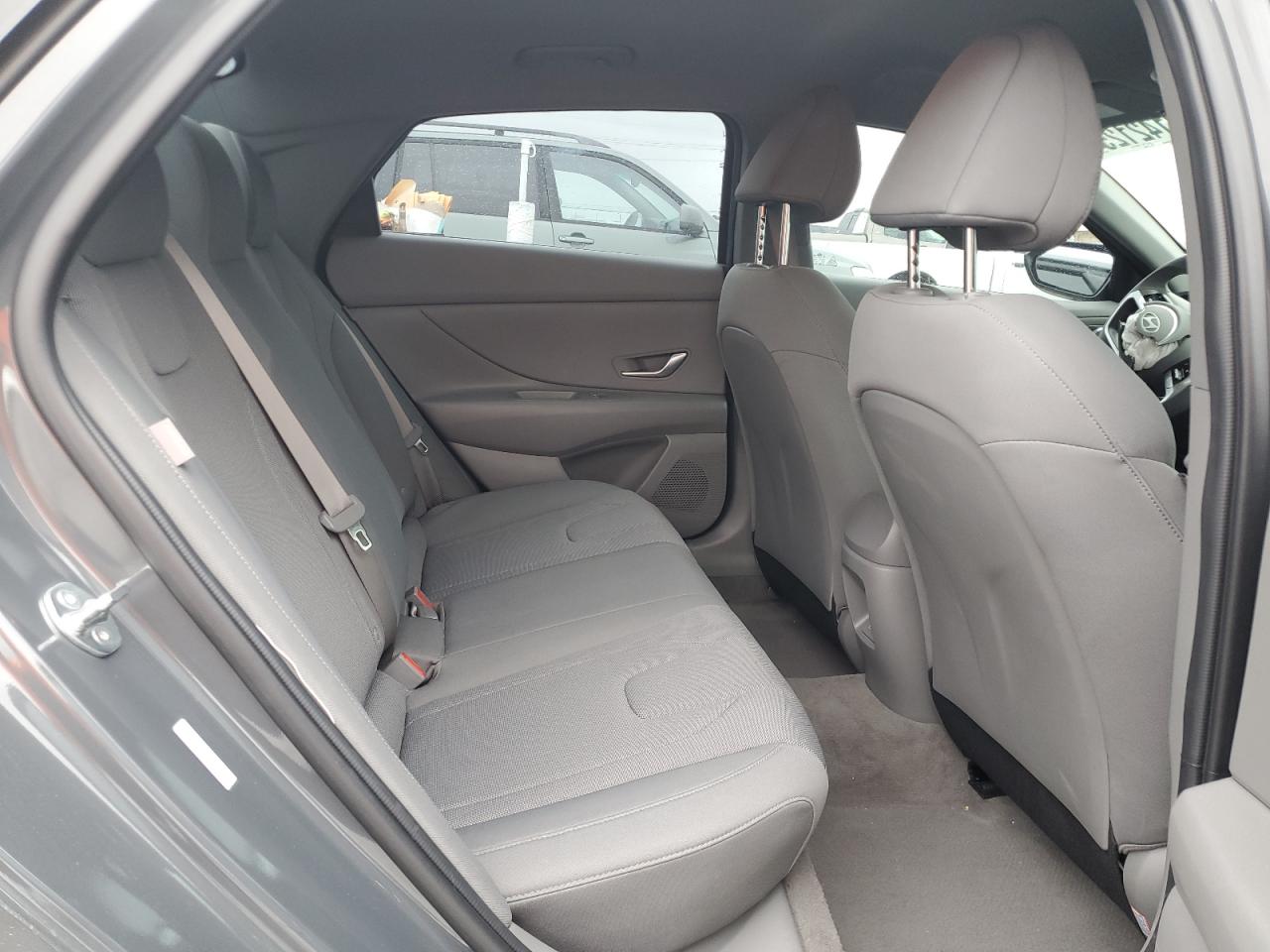 2024 Hyundai Elantra Se VIN: KMHLL4DG8RU777403 Lot: 93142125