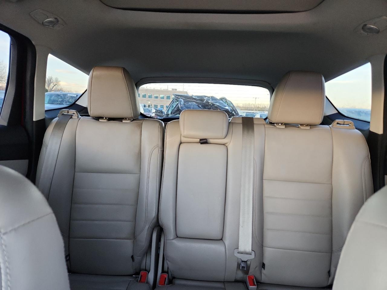 2014 Ford Escape Titanium VIN: 1FMCU9J94EUC21714 Lot: 93120655