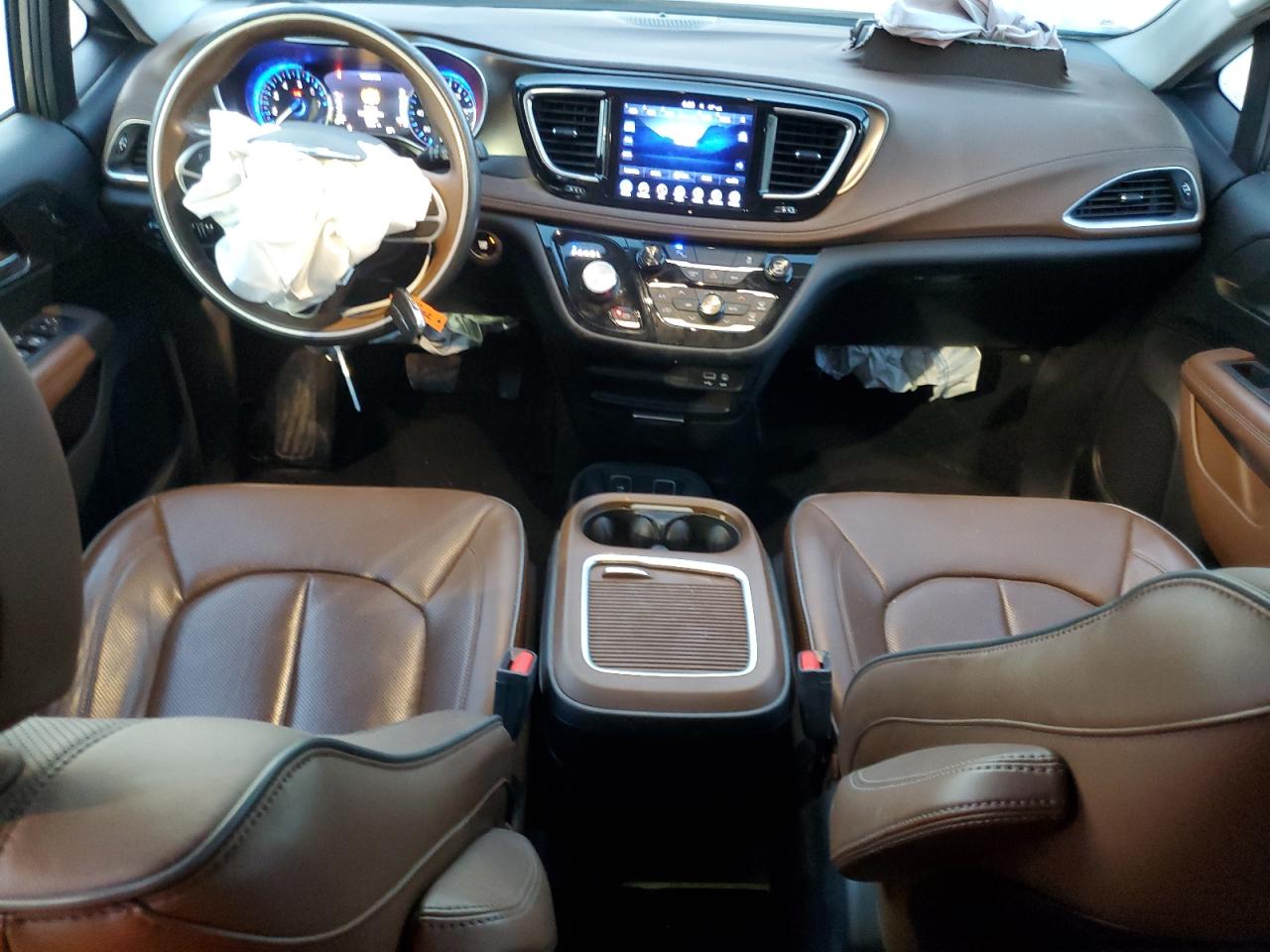 2017 Chrysler Pacifica Limited VIN: 2C4RC1GG7HR623432 Lot: 90832445