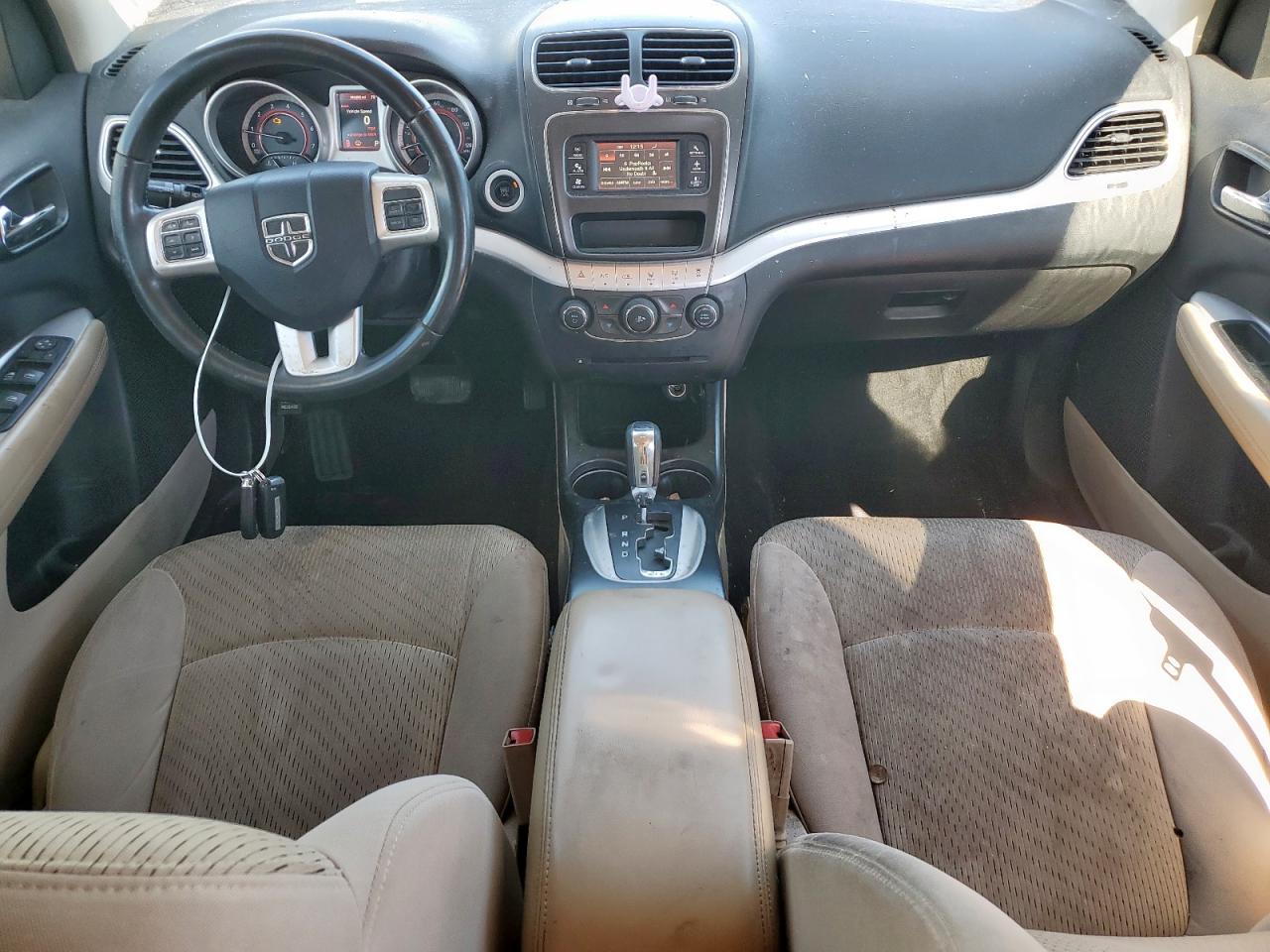 2014 Dodge Journey Se VIN: 3C4PDCAB1ET104432 Lot: 91780445