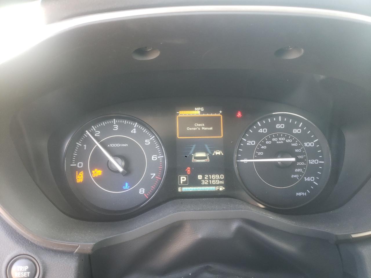 2019 Subaru Impreza Premium VIN: 4S3GKAD62K3600730 Lot: 92015495