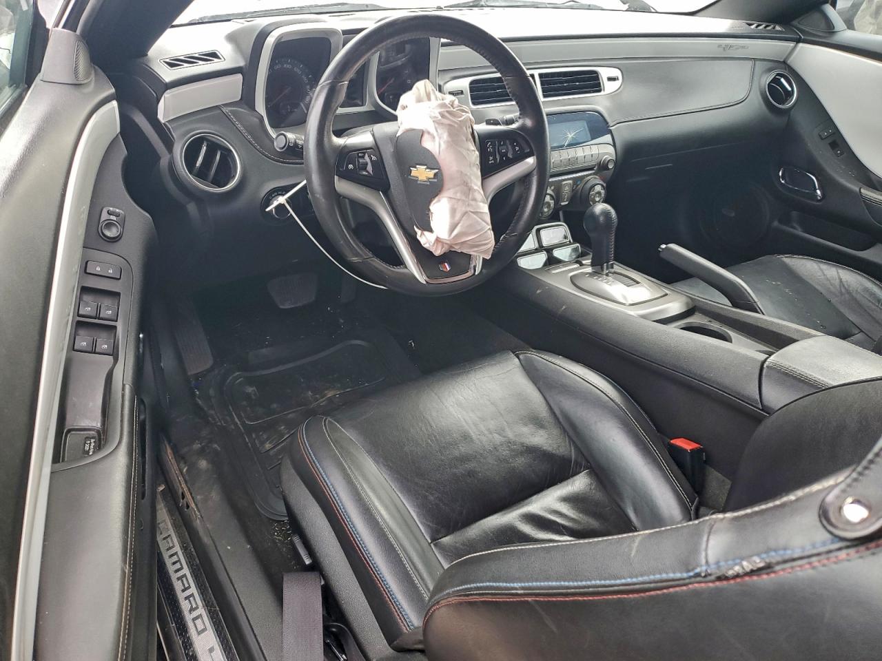 2012 Chevrolet Camaro 2Ss VIN: 2G1FK3DJ2C9103688 Lot: 94150735