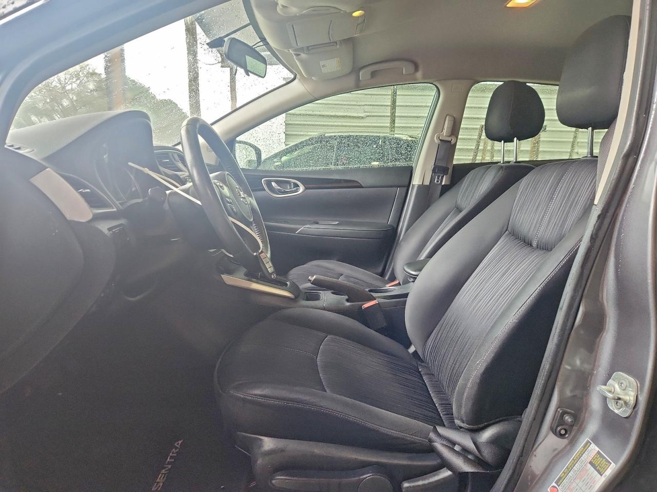 2017 Nissan Sentra S VIN: 3N1AB7AP7HL720335 Lot: 93331515