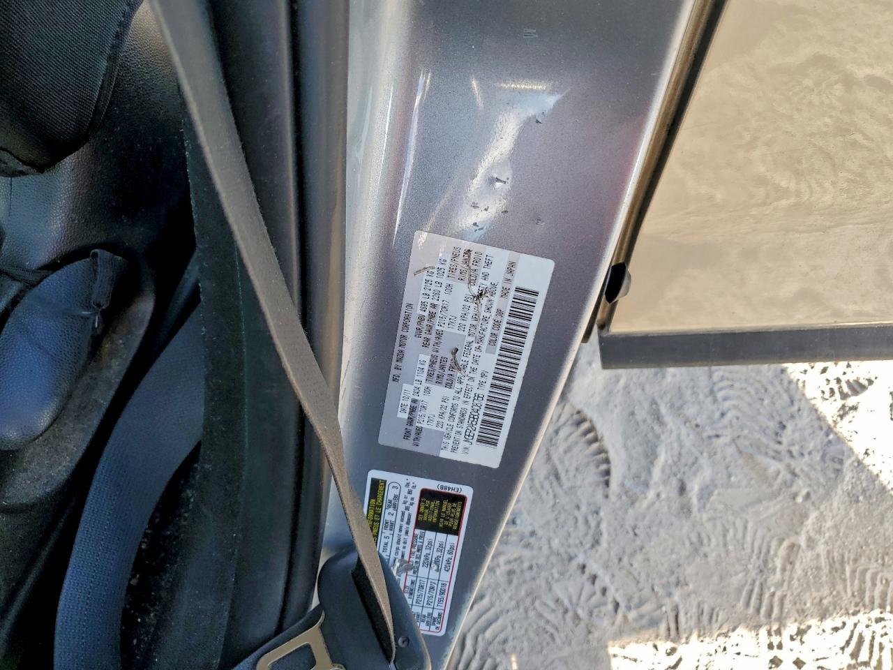 2011 Mazda Cx-7 VIN: JM3ER2A59B0408766 Lot: 94234195