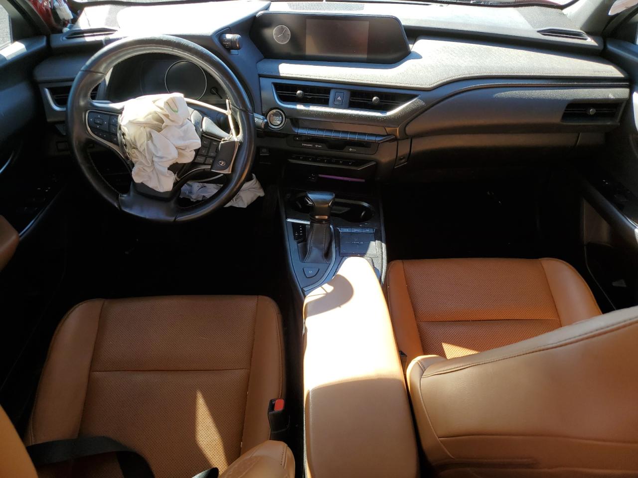 2021 Lexus Ux 200 VIN: JTHP3JBH8M2041905 Lot: 91198555