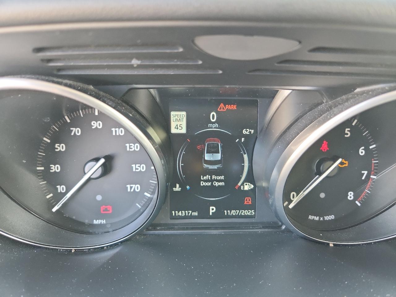 2017 Land Rover Range Rover Sport Sc VIN: SALWR2FE2HA164315 Lot: 91871315