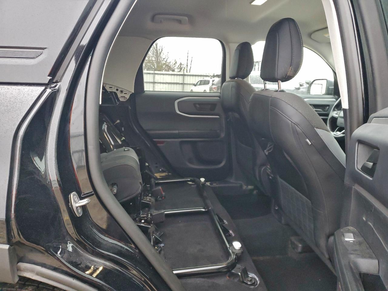 2022 Ford Bronco Sport Big Bend VIN: 3FMCR9B68NRD66879 Lot: 94291645