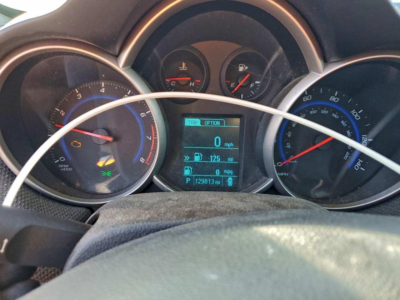 2015 Chevrolet Cruze Lt VIN: 1G1PC5SB8F7205947 Lot: 94707255