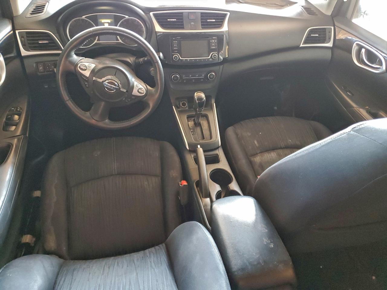 2016 Nissan Sentra S VIN: 3N1AB7AP9GL675350 Lot: 94284945