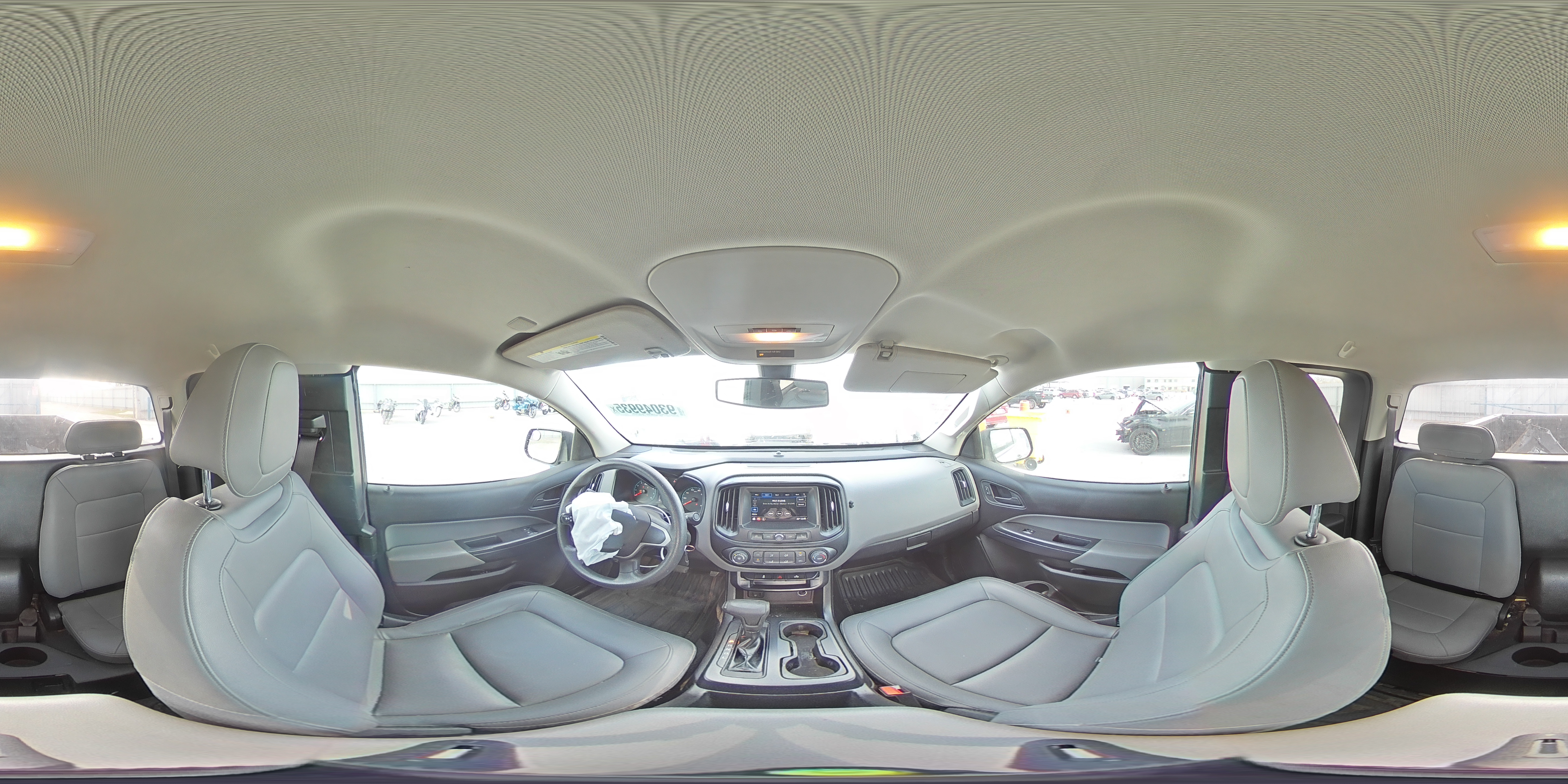 2019 Chevrolet Colorado VIN: 1GCHSBEA1K1161402 Lot: 93049935