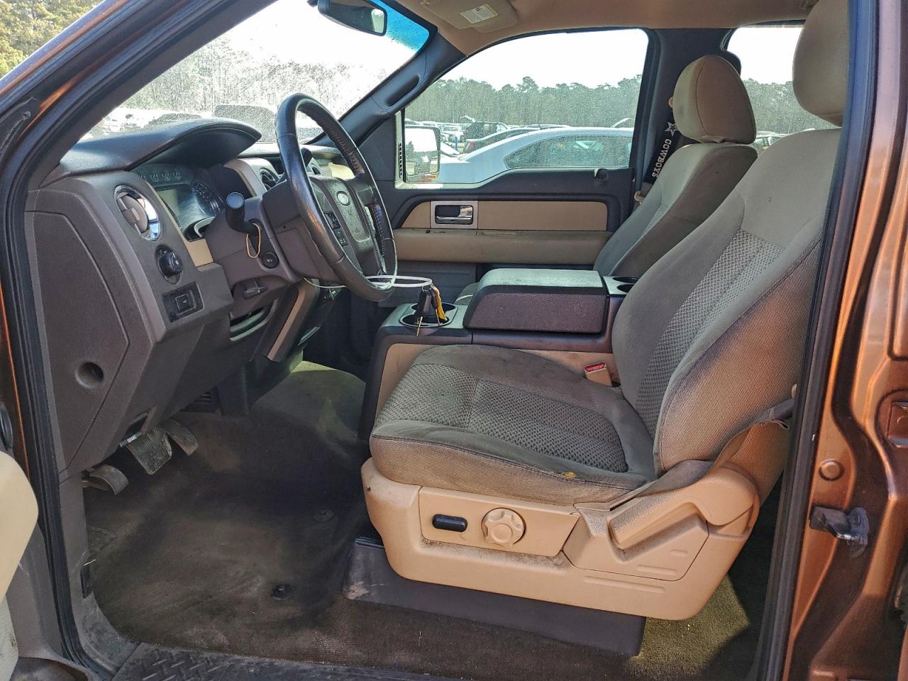 2011 Ford F150 Supercrew VIN: 1FTEW1CM9BKD27934 Lot: 94229185