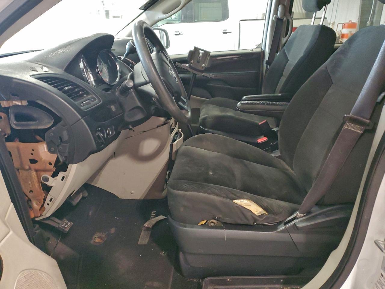 2017 Dodge Grand Caravan Se VIN: 2C4RDGBG9HR765322 Lot: 94689095