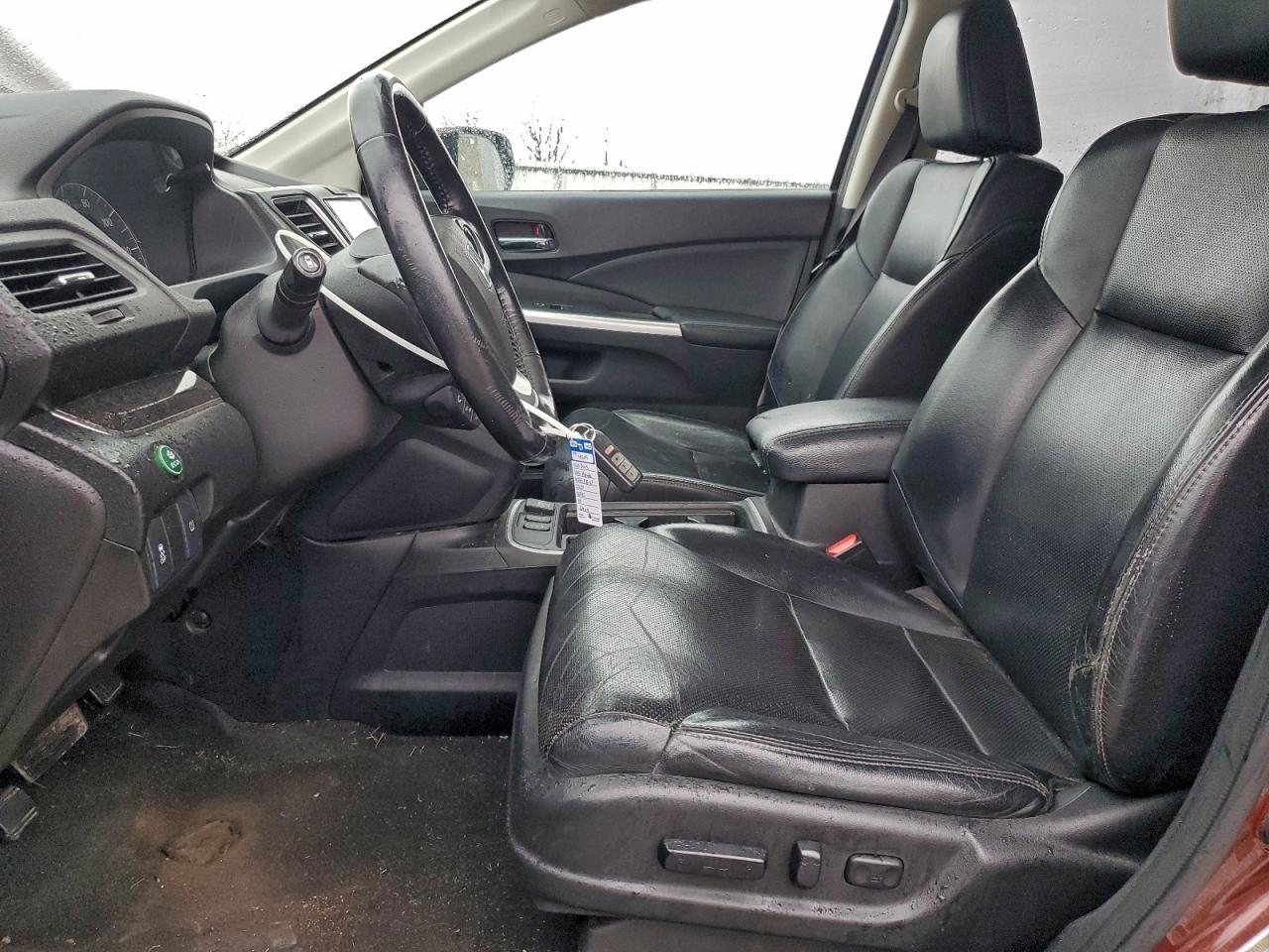 2015 Honda Cr-V Exl VIN: 2HKRM4H70FH654299 Lot: 93706575